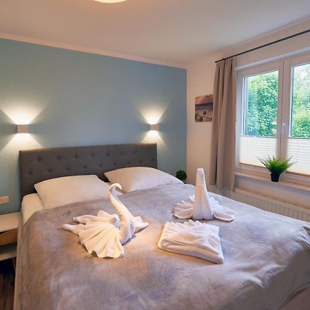 Wohnpark Stadt Hamburg - Apt. 42 Binz Eksteriør billede