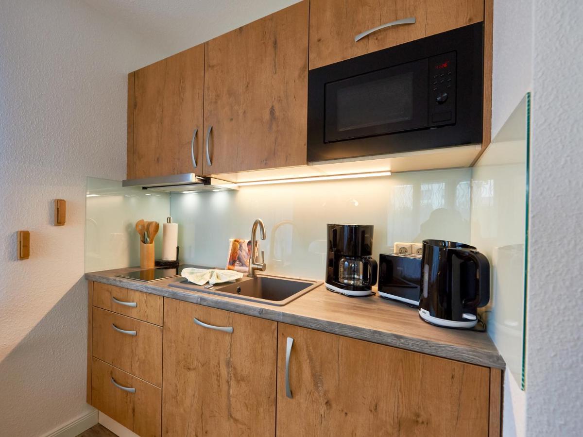 Wohnpark Stadt Hamburg - Apt. 42 Binz Eksteriør billede