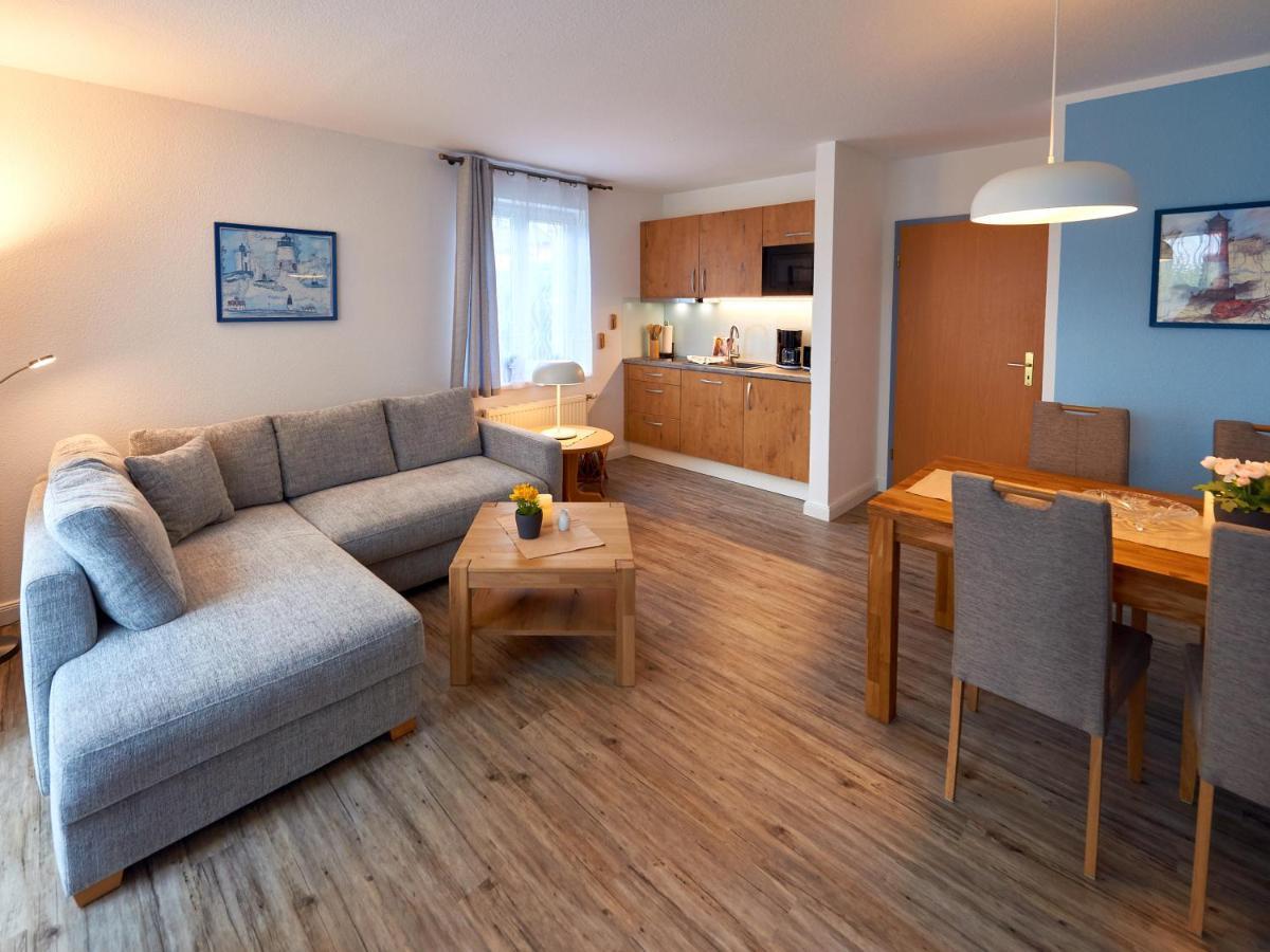 Wohnpark Stadt Hamburg - Apt. 42 Binz Eksteriør billede
