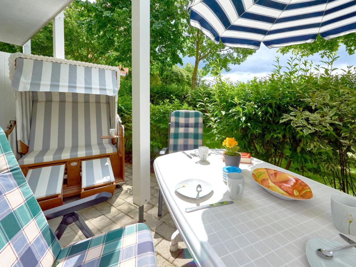 Wohnpark Stadt Hamburg - Apt. 42 Binz Eksteriør billede