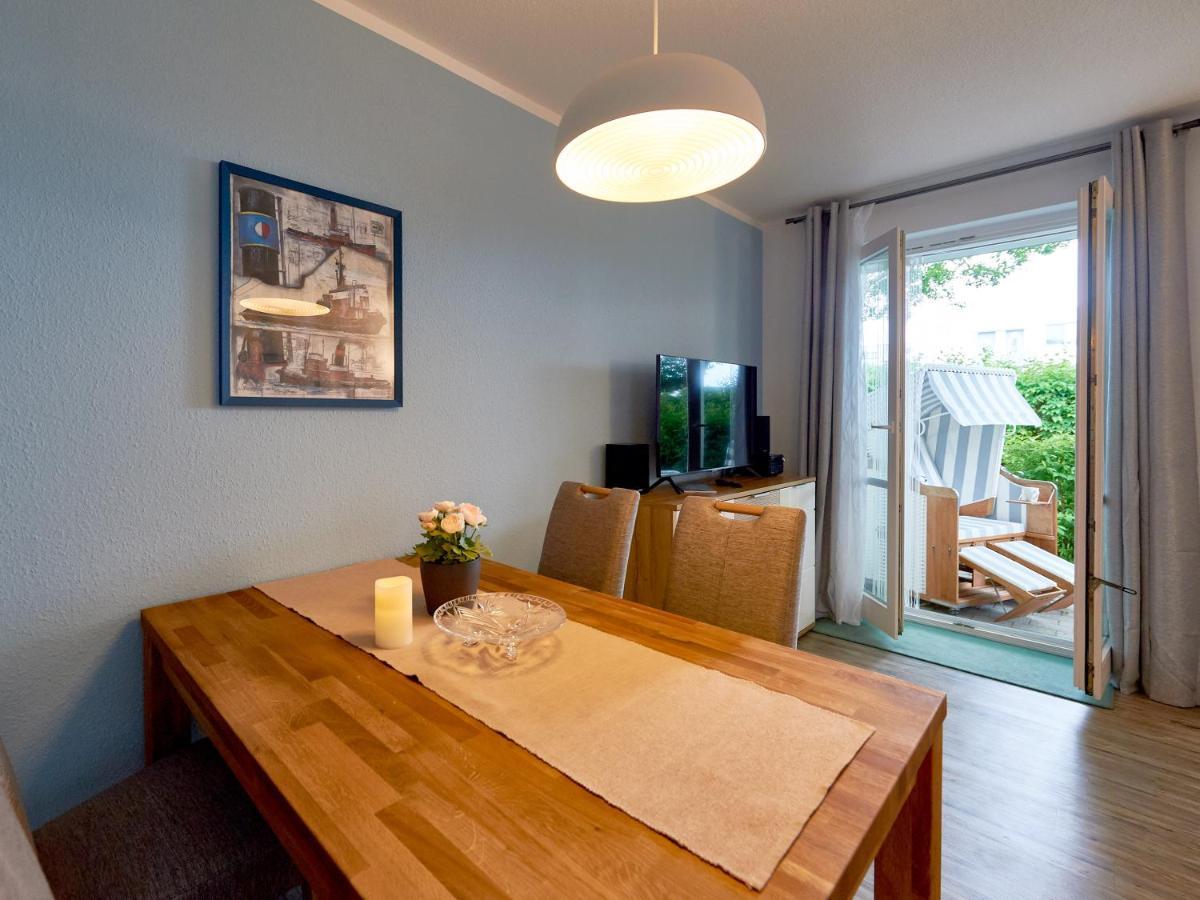 Wohnpark Stadt Hamburg - Apt. 42 Binz Eksteriør billede