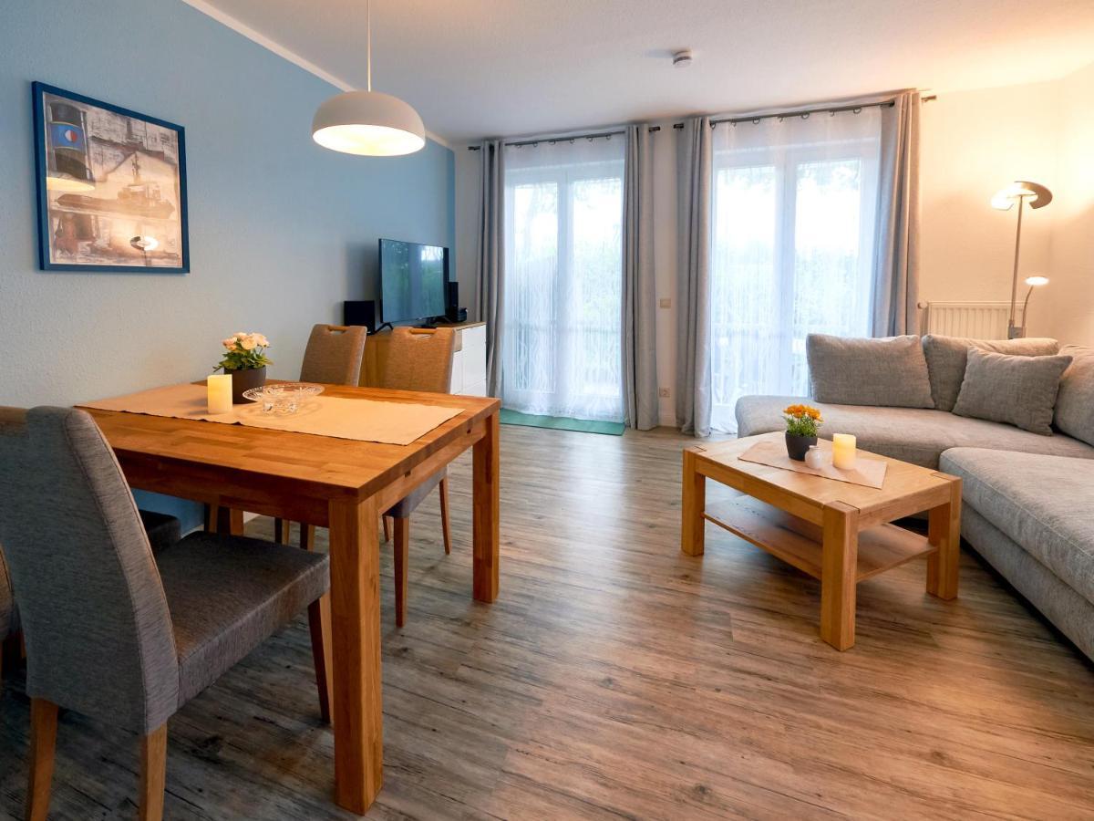 Wohnpark Stadt Hamburg - Apt. 42 Binz Eksteriør billede
