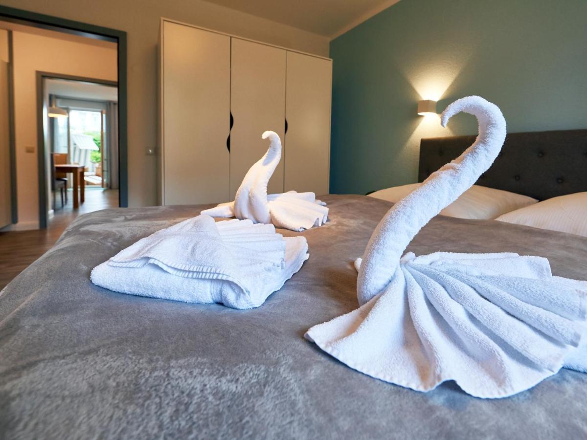 Wohnpark Stadt Hamburg - Apt. 42 Binz Eksteriør billede