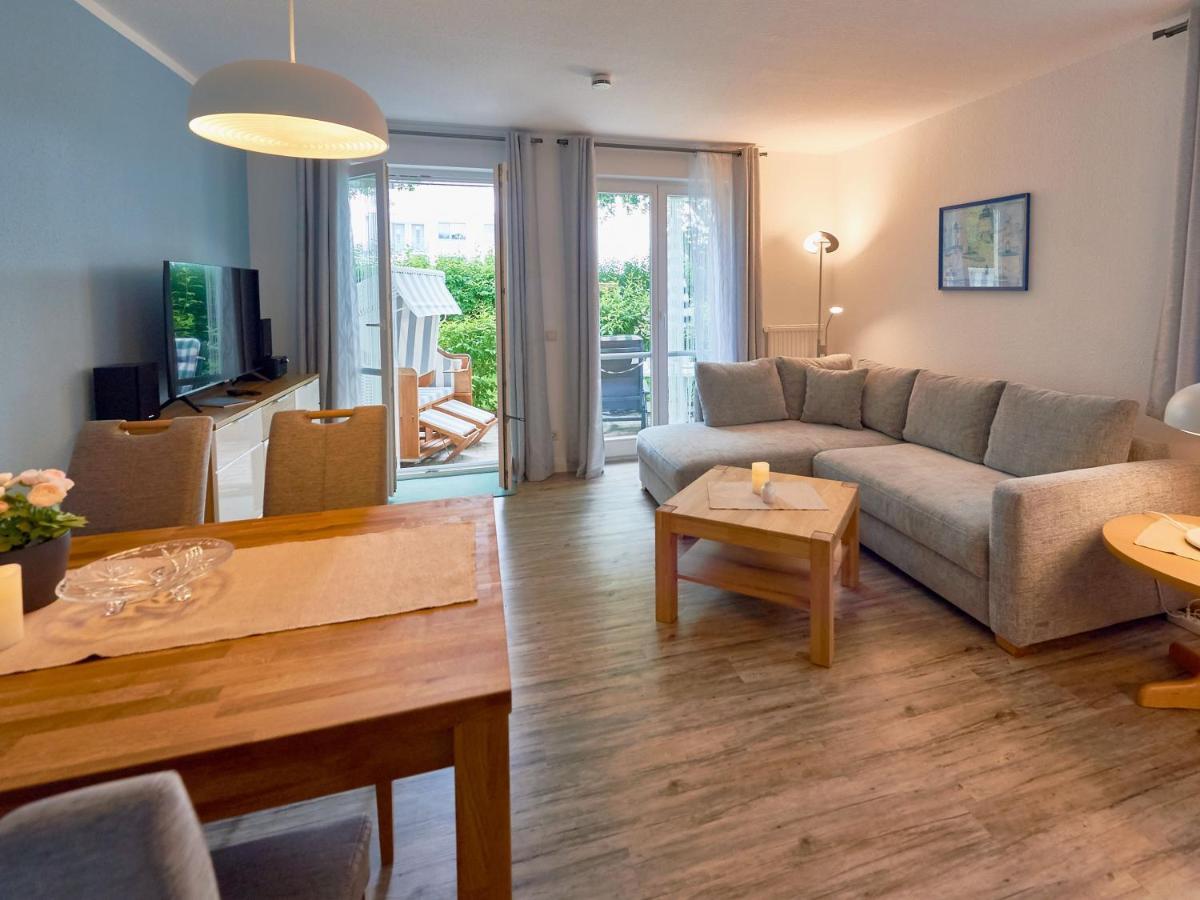 Wohnpark Stadt Hamburg - Apt. 42 Binz Eksteriør billede