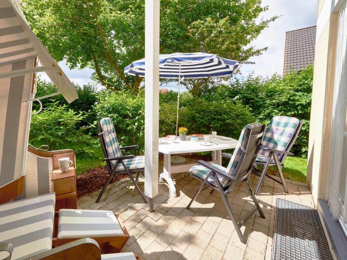 Wohnpark Stadt Hamburg - Apt. 42 Binz Eksteriør billede