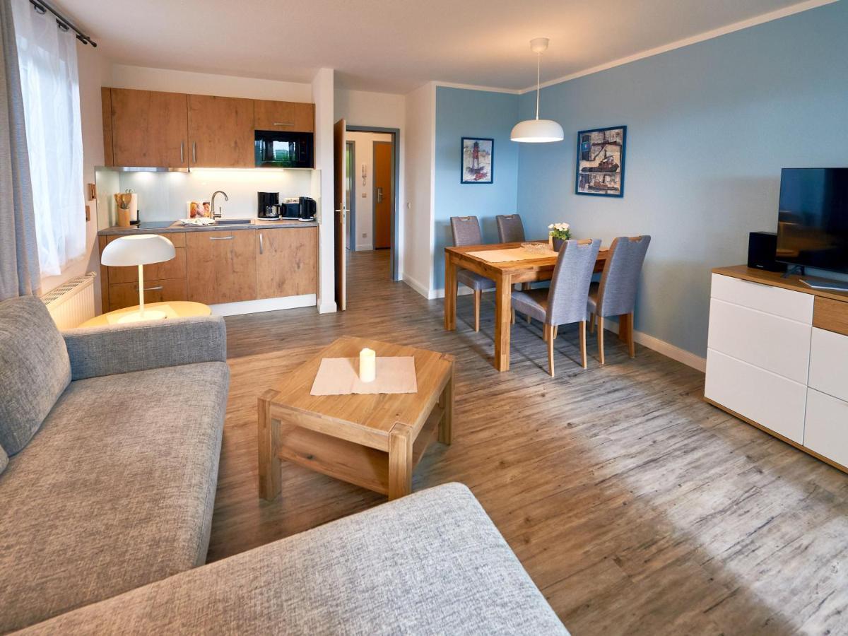 Wohnpark Stadt Hamburg - Apt. 42 Binz Eksteriør billede