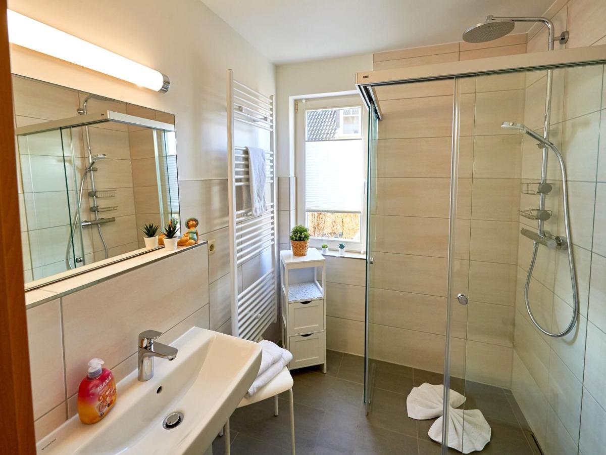 Wohnpark Stadt Hamburg - Apt. 42 Binz Eksteriør billede