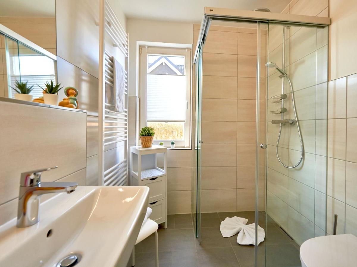 Wohnpark Stadt Hamburg - Apt. 42 Binz Eksteriør billede